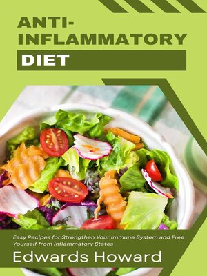 cover image of Anti-Inflammatory Diet